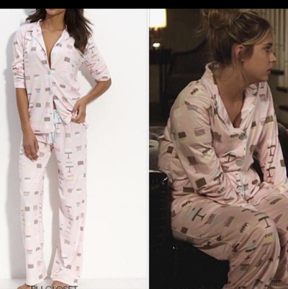 ISO PJ Salvage cake pajamas (pajama set)